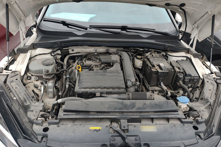 大众 2023款 凌渡L 280TSI DSG炫辣版局部细节24