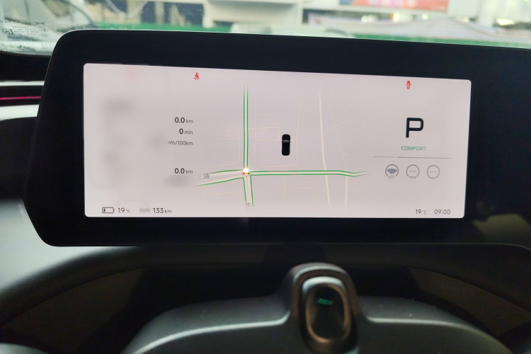 小鹏P7 2024款 P7i 702 Max 鹏翼版局部细节14