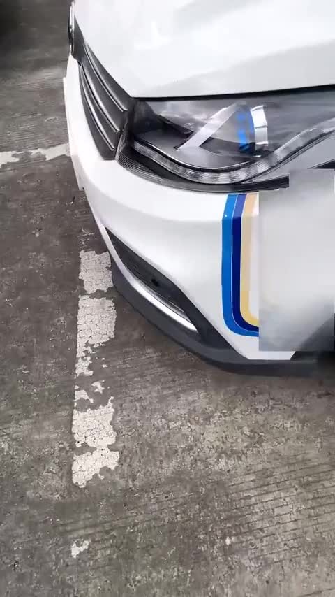 东风风光 风光580 2017款 1.5T CVT智尚型讲解2