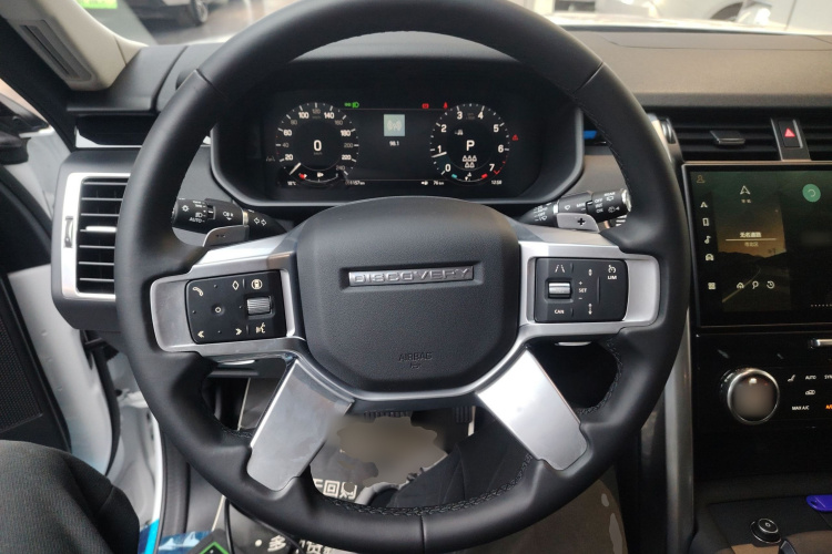 路虎 发现 2024款 360PS S局部细节13