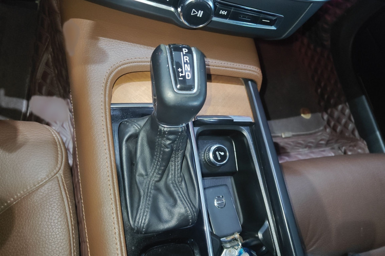 沃尔沃S90 2020款 T5 智逸豪华版局部细节18