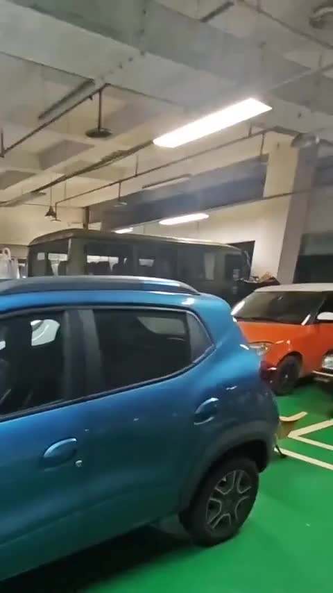 雷诺 e诺 2019款 e智型讲解1