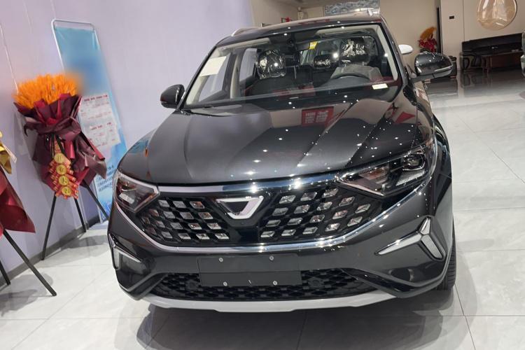 捷达VS7 2023款 280TSI 自动荣耀版车身外观6001