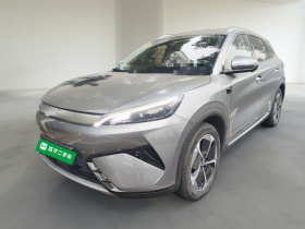 比亚迪 元PLUS 2025款 智驾版 510KM 超越型