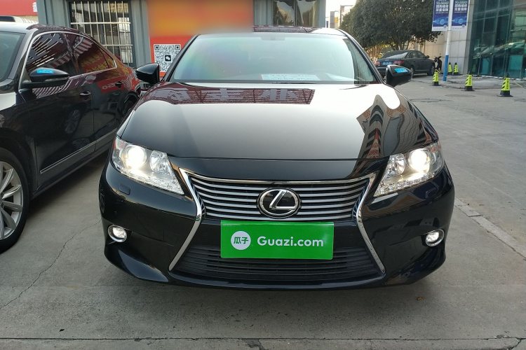 雷克萨斯ES 2014款 250 舒适版车身外观6001