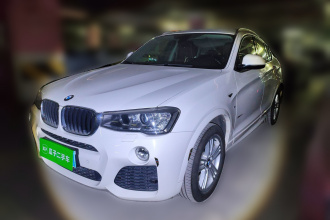 宝马X4 2016款 xDrive20i M运动型