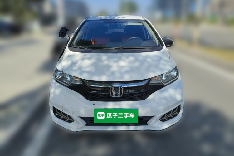 本田 飞度 2018款 1.5L CVT舒适版车身外观2