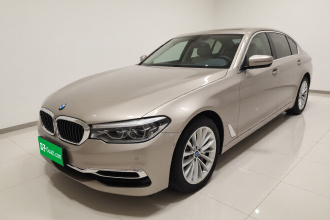宝马5系 2020款 530Li 领先型 豪华套装