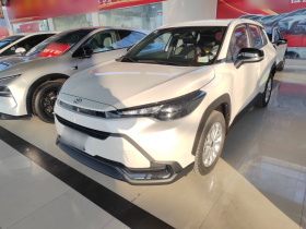 丰田 锋兰达 2026款 2.0L CVT舒适版