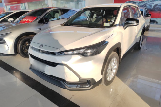 丰田 锋兰达 2026款 2.0L CVT舒适版