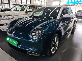 欧拉好猫 2021款 400km标准续航 雅典娜版 三元锂