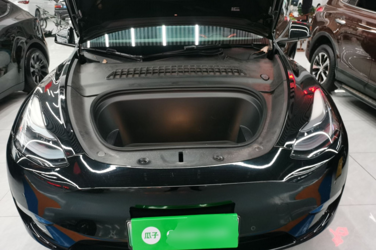 特斯拉 Model Y 2022款 改款 长续航全轮驱动版机舱底盘24