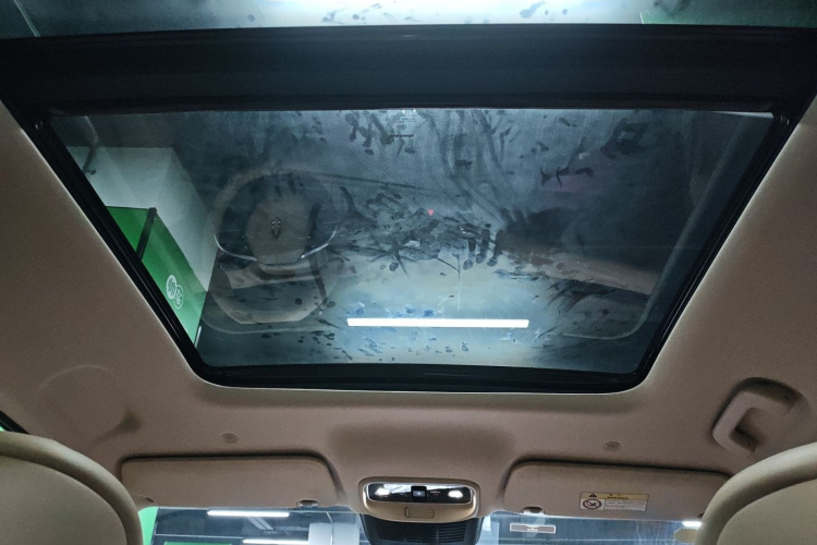 鸿蒙智行 问界M7 2024款 1.5T 智驾后驱Max版 5座局部细节22