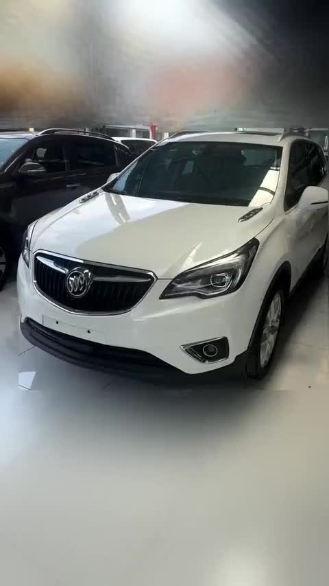 别克 昂科威 2018款 28T 四驱精英型讲解2