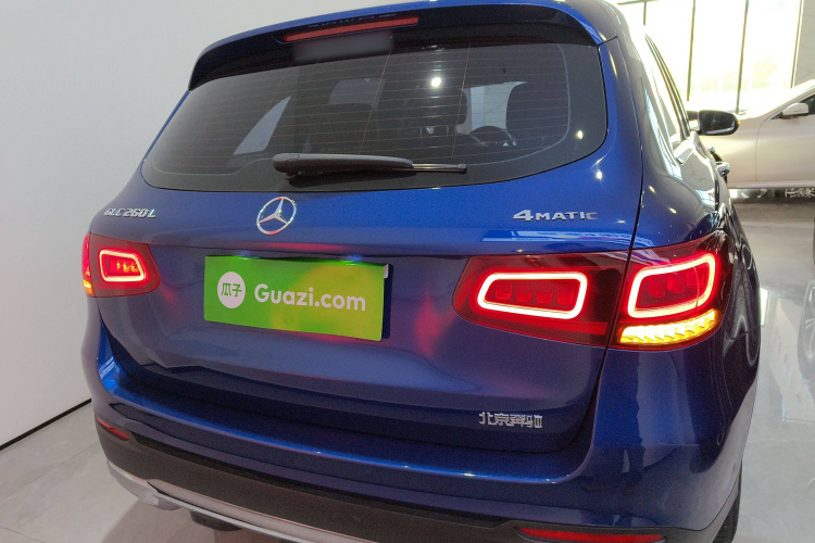 奔驰GLC 2021款 GLC 260 L 4MATIC 动感型车身外观6