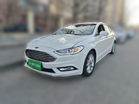 福特 蒙迪欧 2017款 EcoBoost 180 时尚型