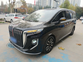 红旗HQ9 2023款 2.0T 智联旗享版