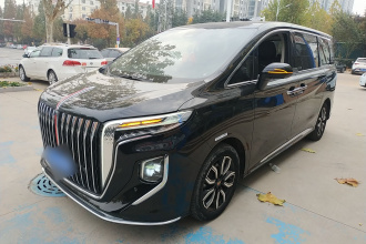 红旗HQ9 2023款 2.0T 智联旗享版