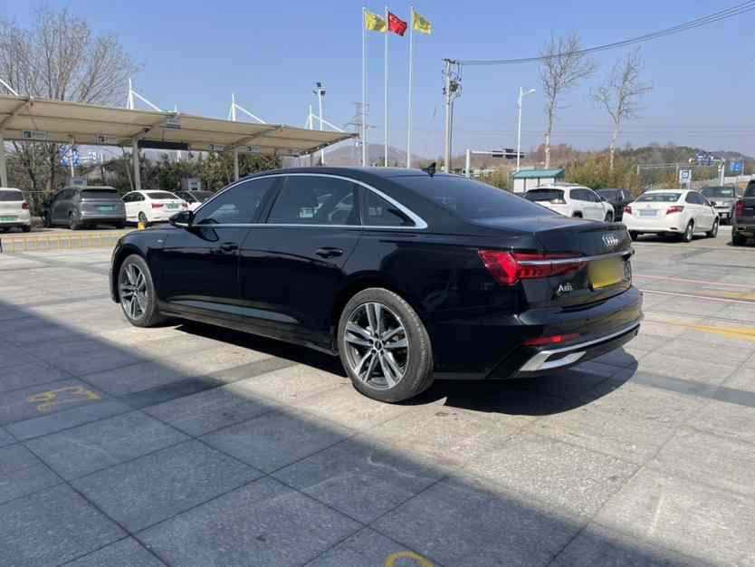 奥迪A6L 2024款 40 TFSI 豪华动感型(5)