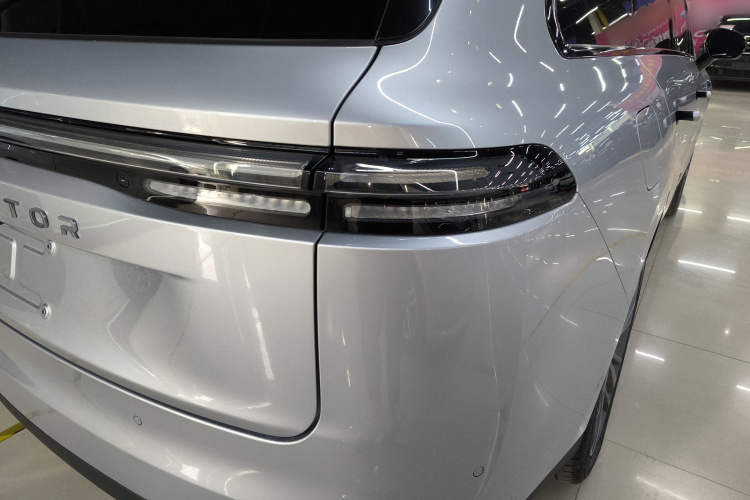 零跑汽车 零跑C16 2024款 增程 200尊享版车身外观6001