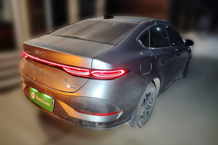 比亚迪 秦PLUS 2025款 DM-i 智驾版 55KM超越型车身外观7