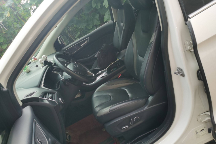 福特 锐界 2018款 EcoBoost 245 四驱运动型 7座 国V局部细节19