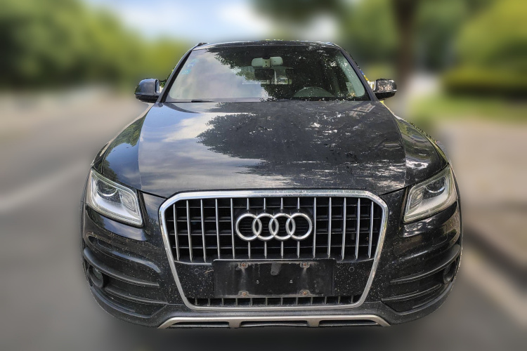 奥迪Q5 2017款 Plus 40 TFSI 技术型车身外观6001