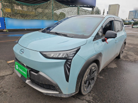 埃安 AION Y 2022款 70 智领版 磷酸铁锂