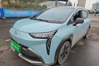 埃安 AION Y 2022款 70 智领版 磷酸铁锂