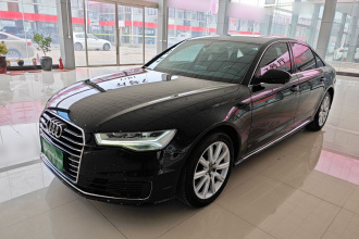 奥迪A6L 2018款 30周年年型 TFSI 进取型