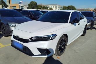 本田 思域 2022款 240TURBO CVT燃动版