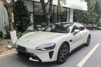 小米汽车 小米SU7 2024款 后驱标准创始版