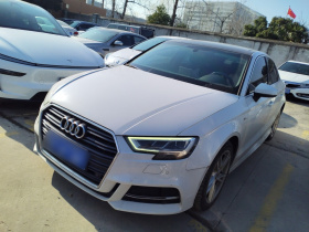 奥迪A3 2019款 Limousine 35 TFSI 时尚型 国VI