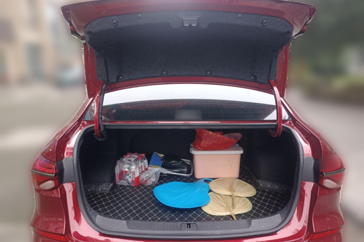 雪佛兰 科鲁泽 2019款 RS 330T 自动畅快版 国VI中控内饰23