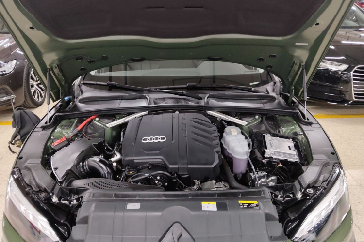 奥迪A5 2024款 Sportback 40 TFSI quattro 豪华动感型局部细节24