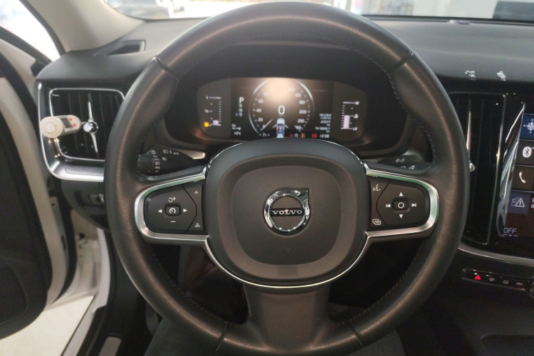 沃尔沃S60 2021款 T3 智行豪华版中控内饰13