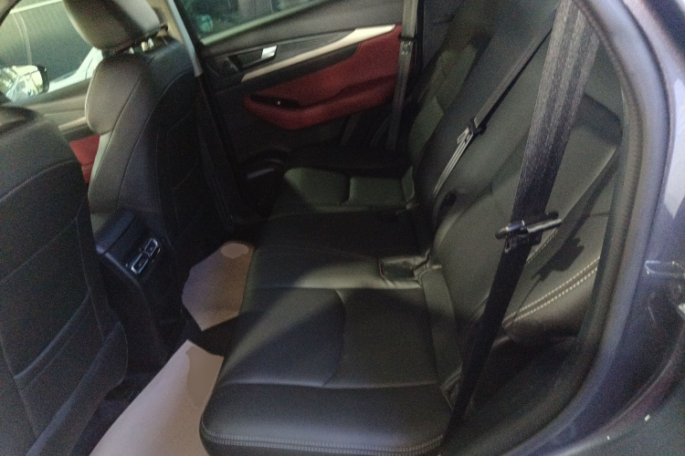 捷途X70 2023款 1.5T DCT梦想版 5座中控内饰21