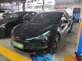 特斯拉 Model 3 2022款 Performance高性能全轮驱动版