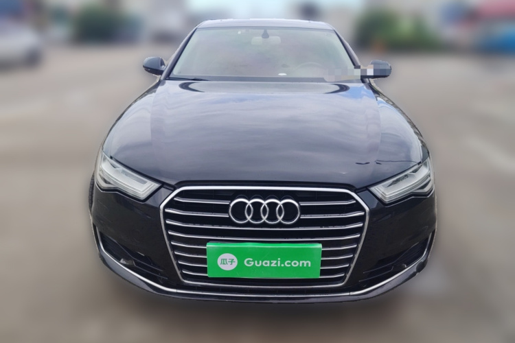 奥迪A6L 2018款 30周年年型 TFSI 进取型车身外观6001