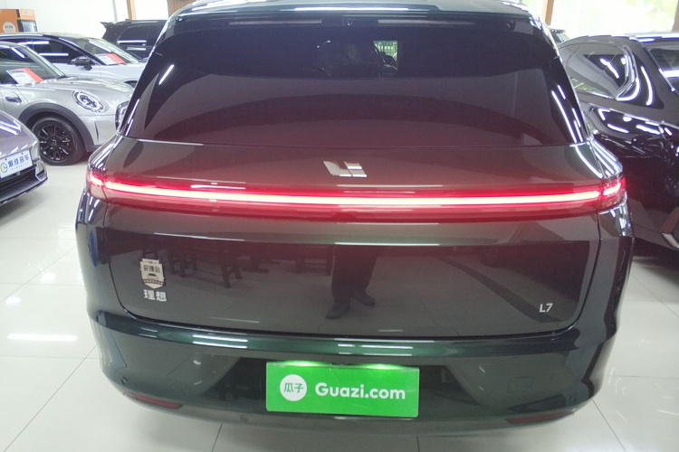 理想汽车 理想L7 2023款 Pro车身外观6