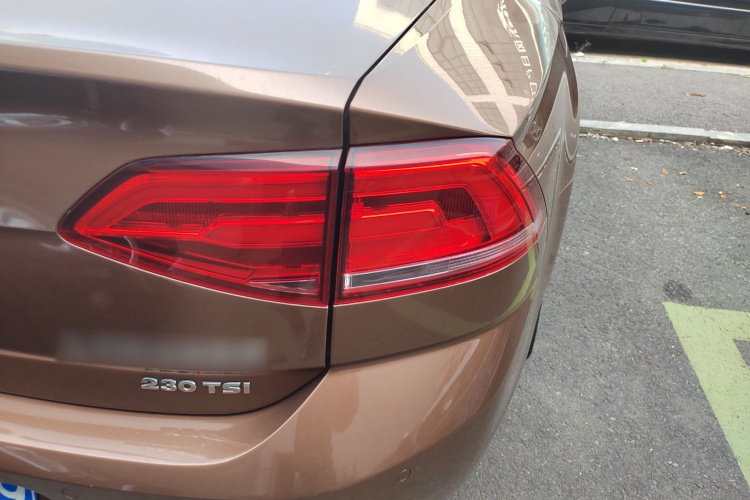 大众 凌渡 2017款 230TSI DSG风尚版车身外观9