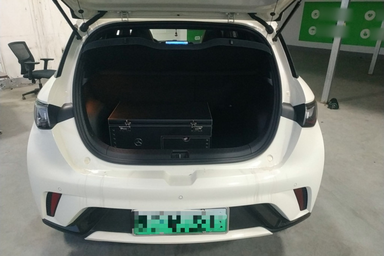 比亚迪 海豚 2023款 420km 时尚版局部细节23