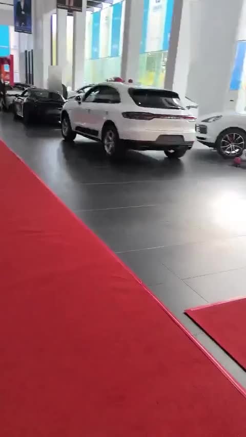 保时捷 2024款 Cayenne 3.0T讲解2