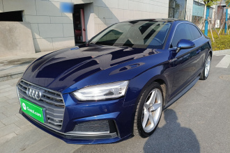 奥迪A5 2017款 Coupe 40 TFSI 时尚型