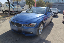 宝马3系 2017款 320i M运动型