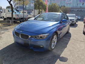 宝马3系 2017款 320i M运动型