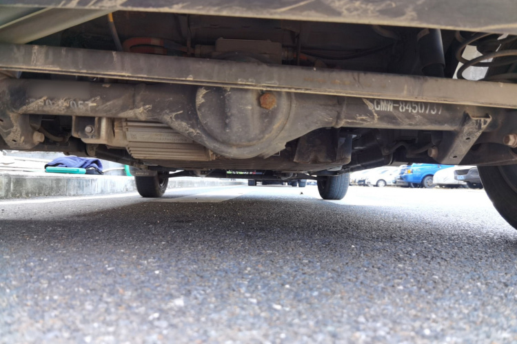 五菱汽车 宏光MINIEV 2021款 马卡龙时尚款 磷酸铁锂局部细节9009