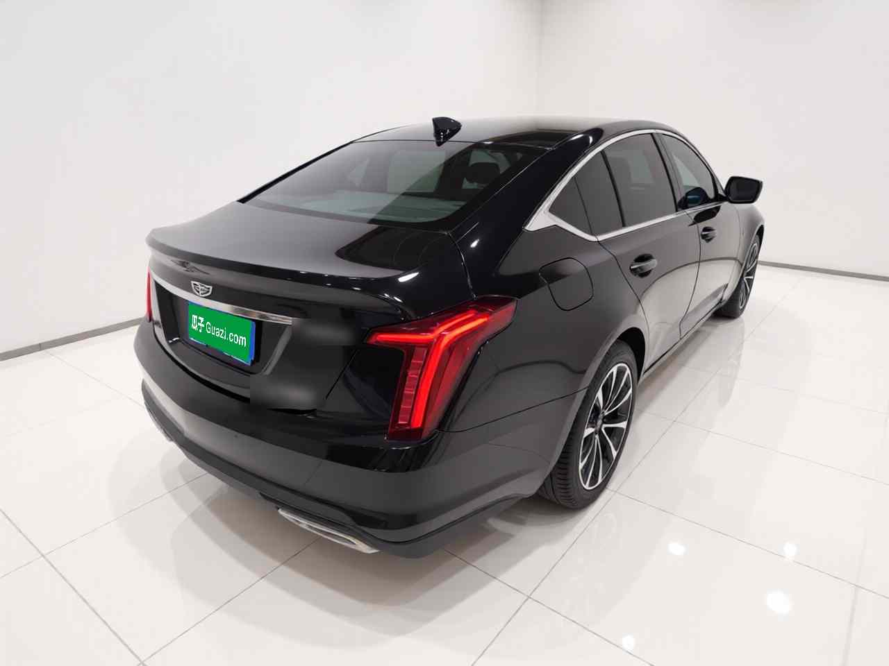 凯迪拉克CT5 2023款 28T 豪华型（标准版）(4)