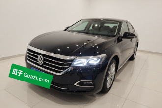 大众 帕萨特 2019款 330TSI 豪华版 国VI