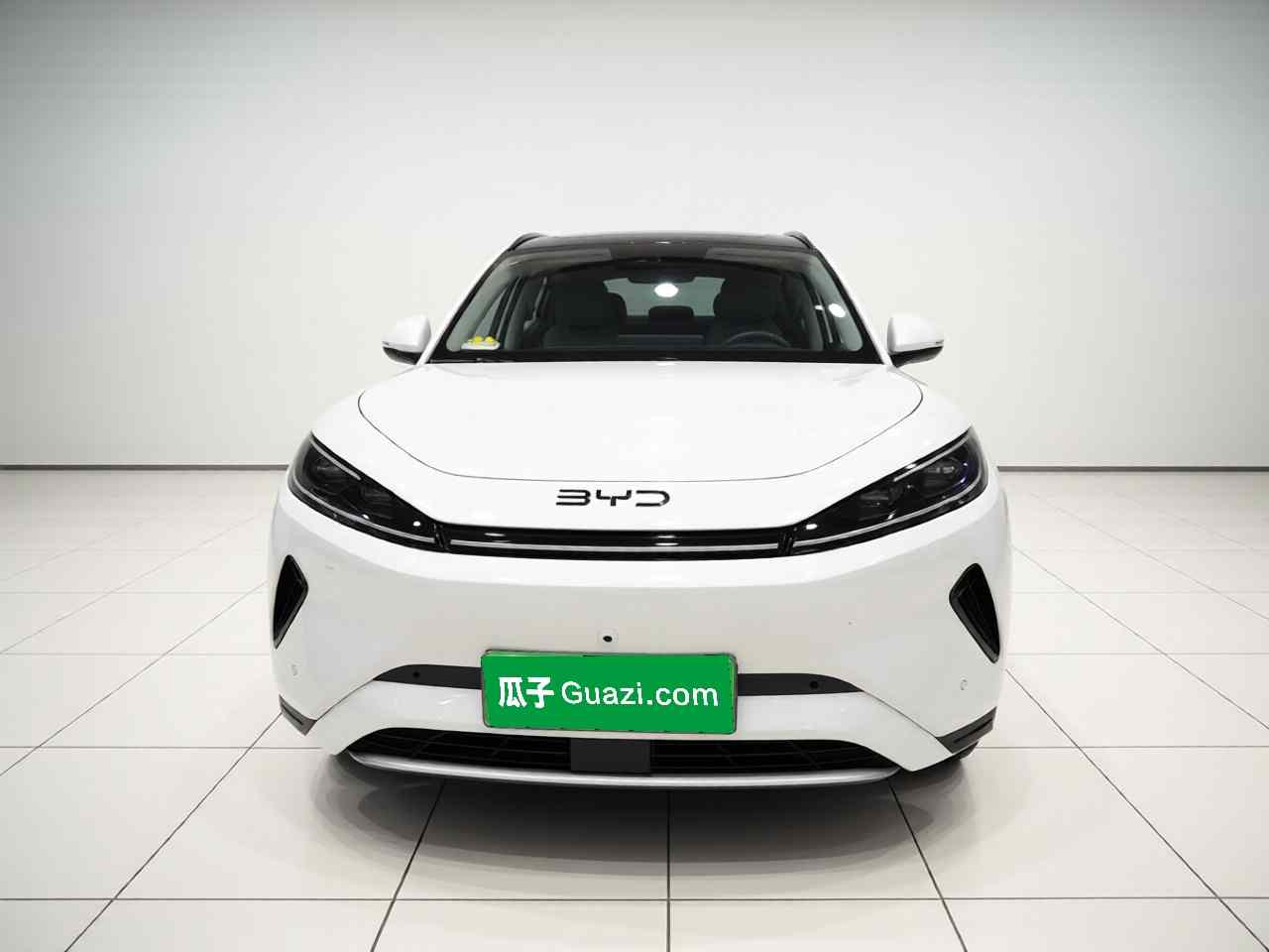 比亚迪 海狮05 EV 2025款 520KM智航版(1)
